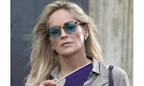 AŞILI SET İSTEYEN SHARON STONE TEHDİT EDİLDİ 